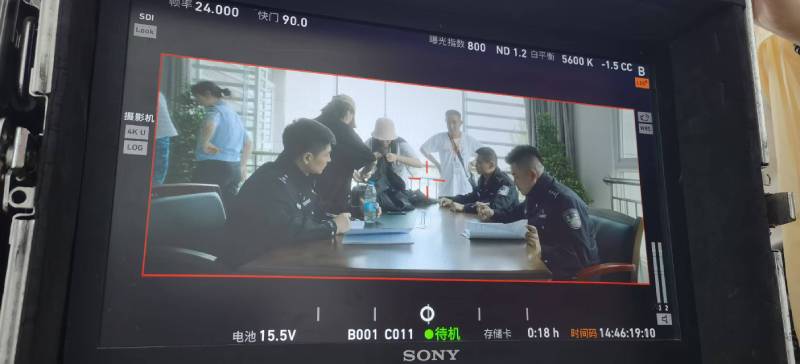 茂县广告片拍摄公司服务世界500强的标准化体系